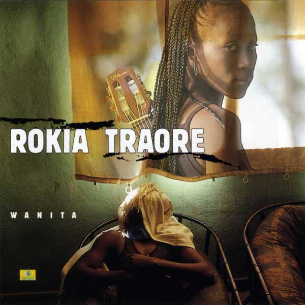 Wanita is Rokia Traoré's second album, released in March 2000 on Label Bleu.