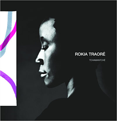 Tchamantché (signifiant en bambara « le point d'équilibre ») est le quatrième album de Rokia Traoré publié sur le label Emarcy.
