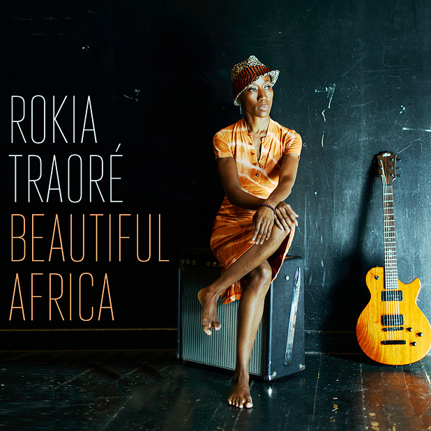Beautiful Africa is Rokia Traoré's fifth album, released in 2013 on Nonesuch Records.